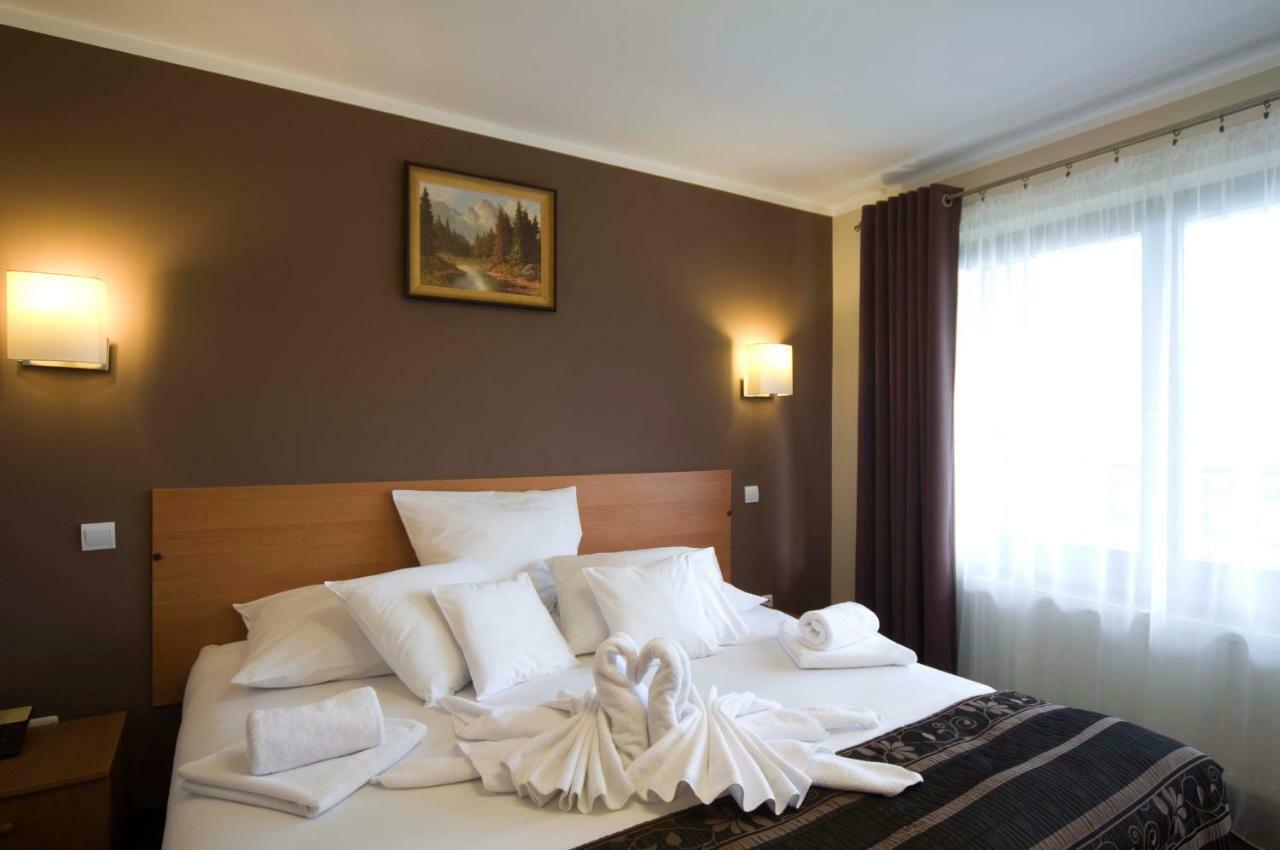 Hotel Zimnik Luksus Natury Spa & Wellness Ostre Exterior photo