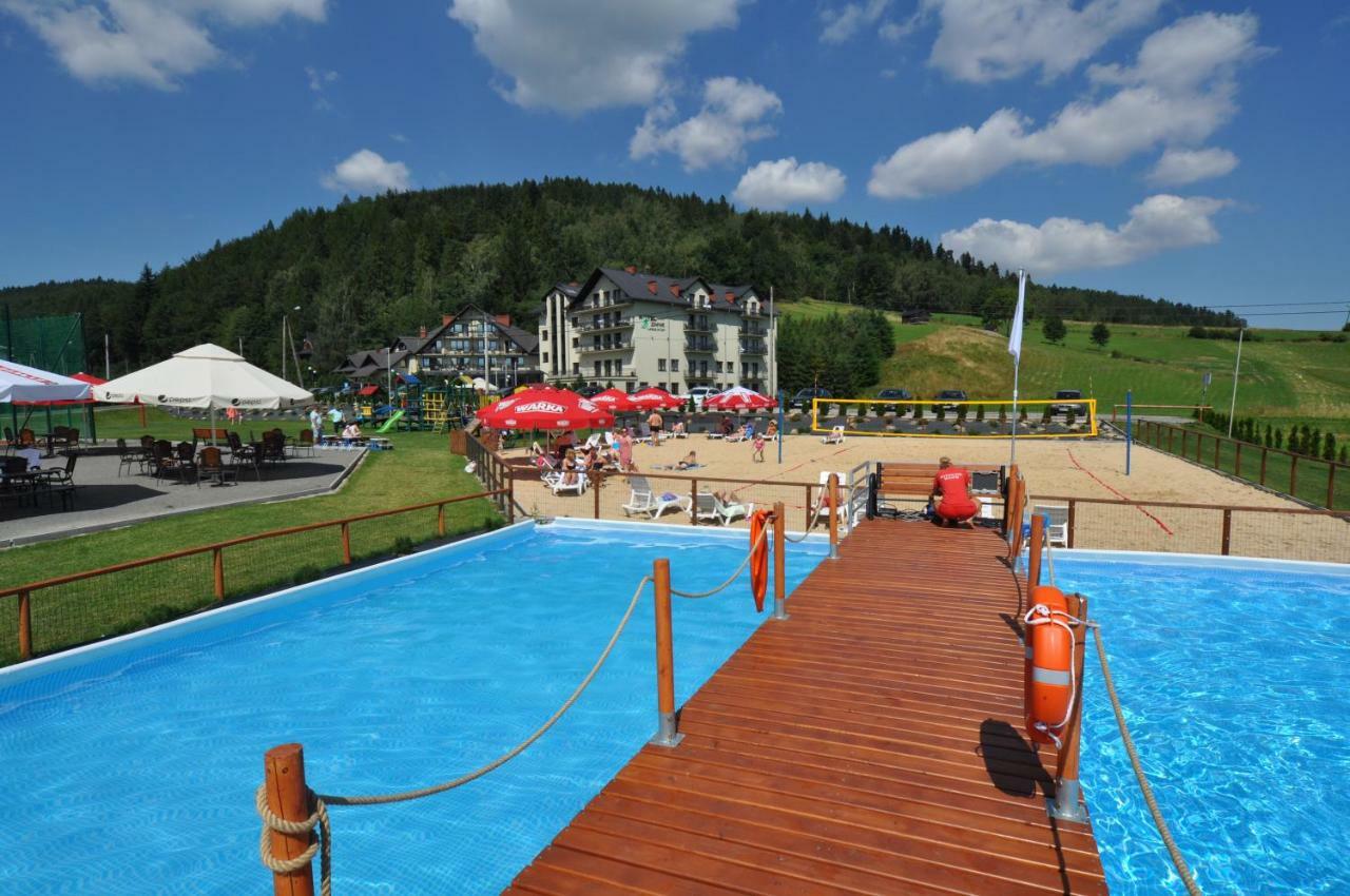 Hotel Zimnik Luksus Natury Spa & Wellness Ostre Exterior photo